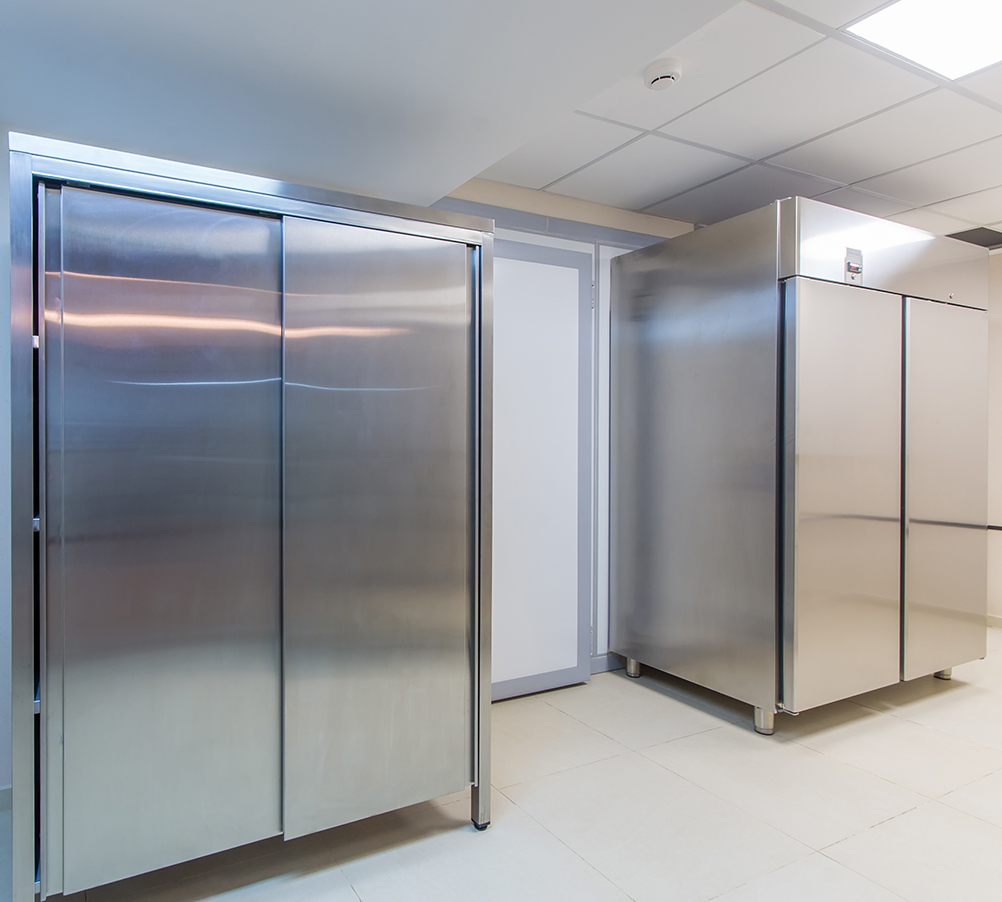 Commercial refrigeration in London