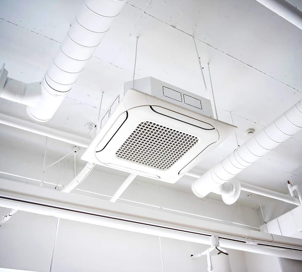 Air conditioning in London