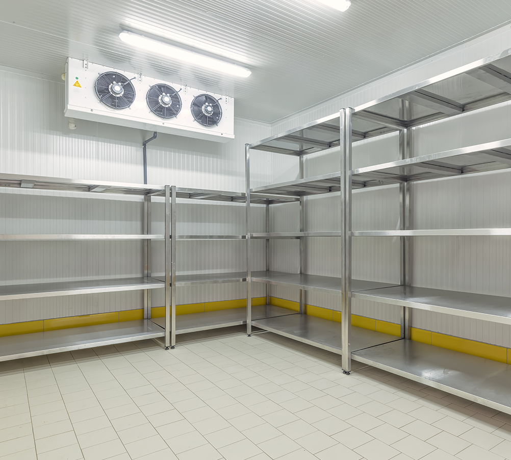 Commercial Cold storage freezers / cold rooms in London